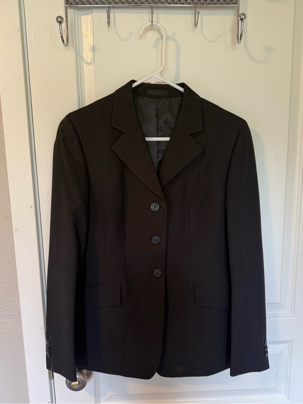RJ Classics Hunt/Show Coat
